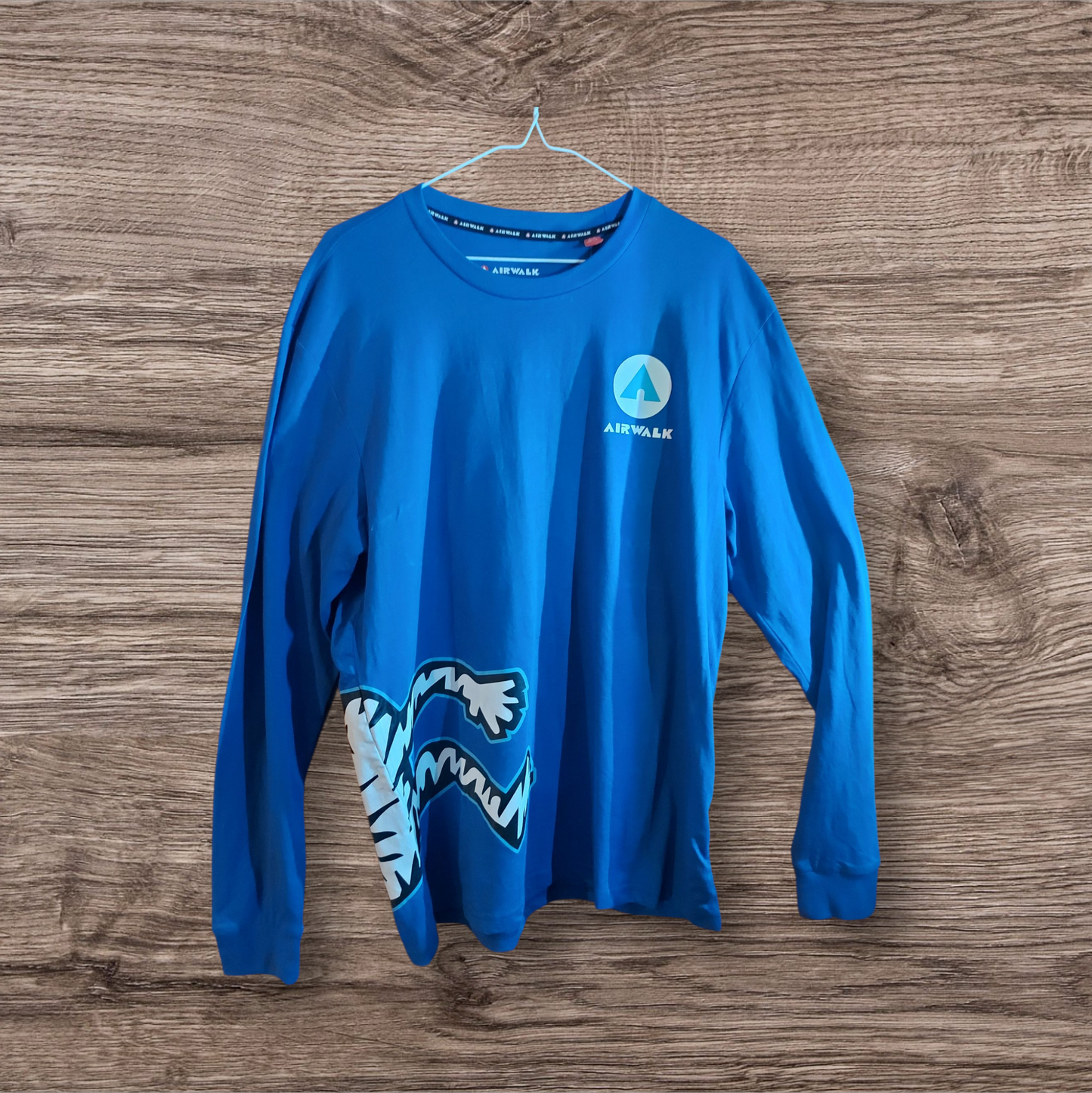 Airwalk 86 Long Sleeve L