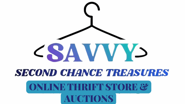 Savvy 2nd Chance Treasures