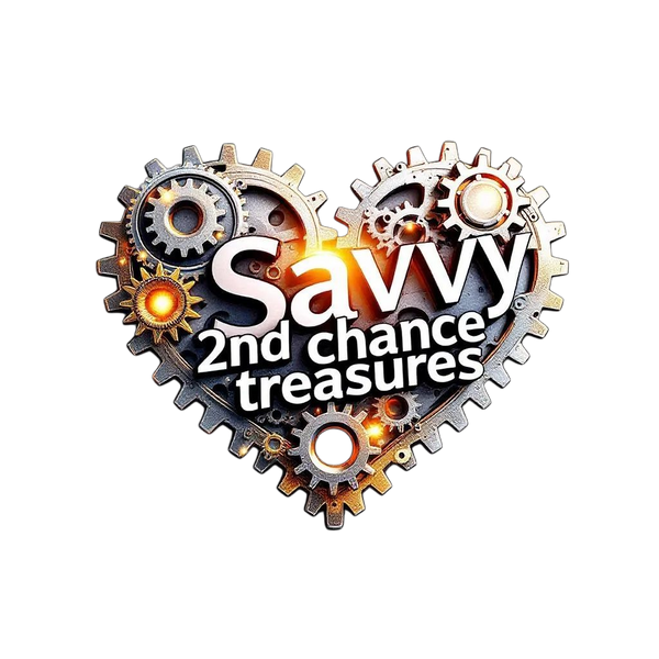 Savvy 2nd Chance Treasures
