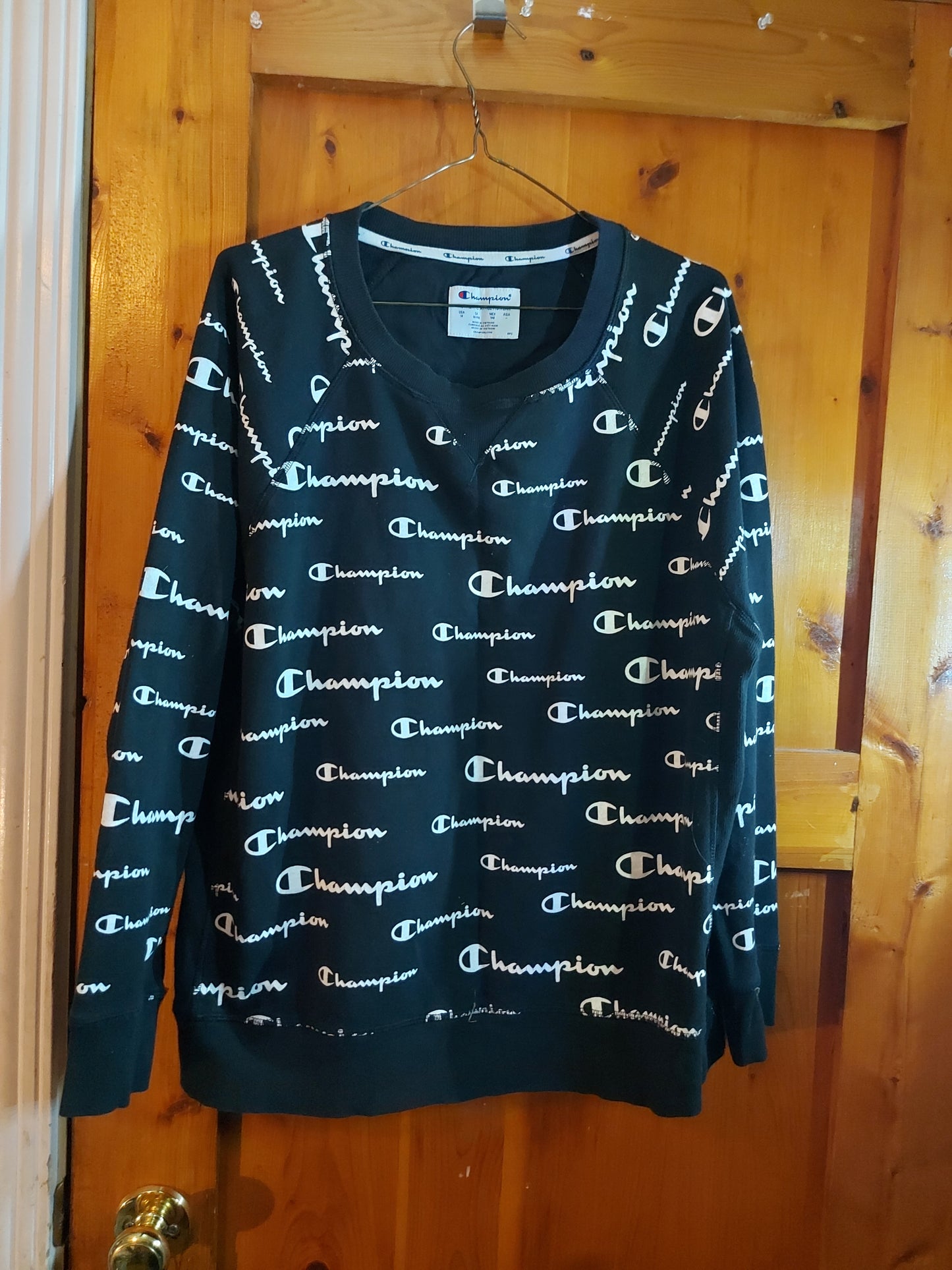Champion Sweatshirt 1xl