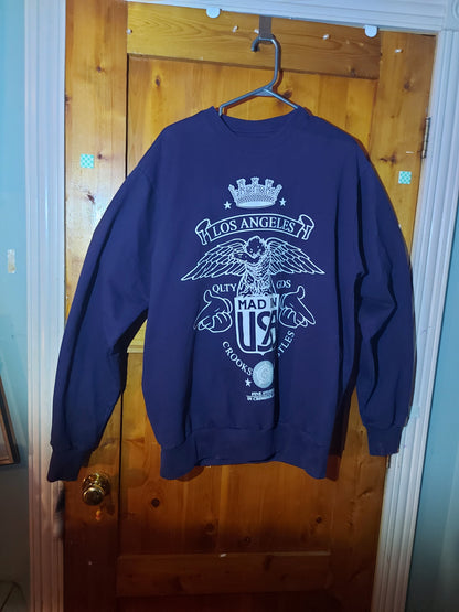 Crooks and Castles sweatshirt 2xl