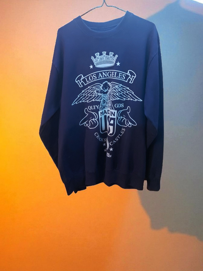 Crooks and Castles Sweatshirt 2xl