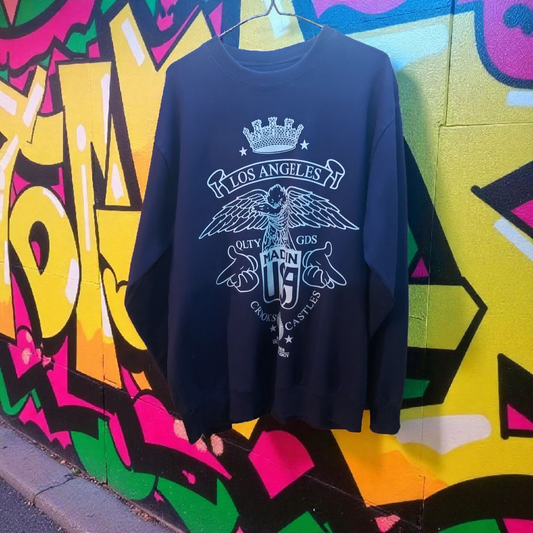 Crooks and Castles sweatshirt 2xl