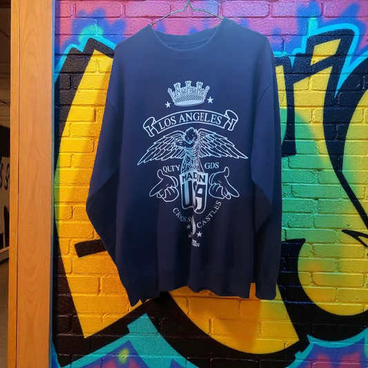 Crooks and Castles sweatshirt 2xl