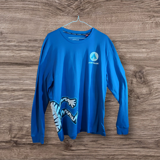 Airwalk 86 Long Sleeve L