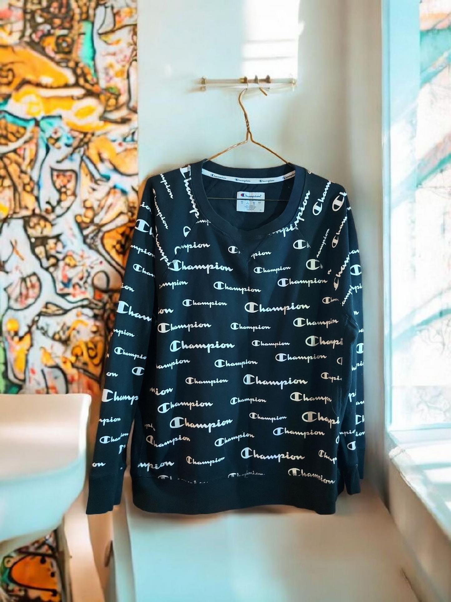 Champion Sweatshirt 1xl