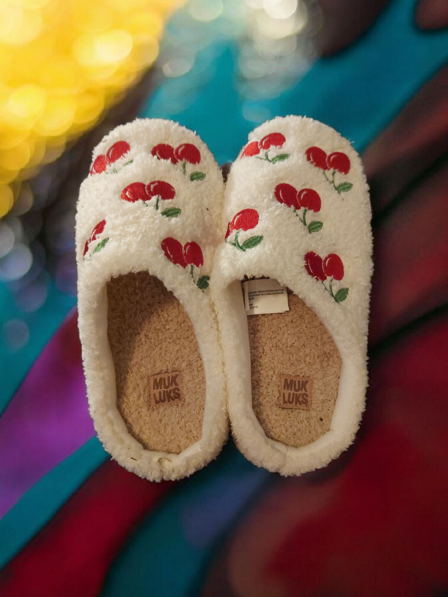 Muk Luks Slippers *Brand-spanking-new*