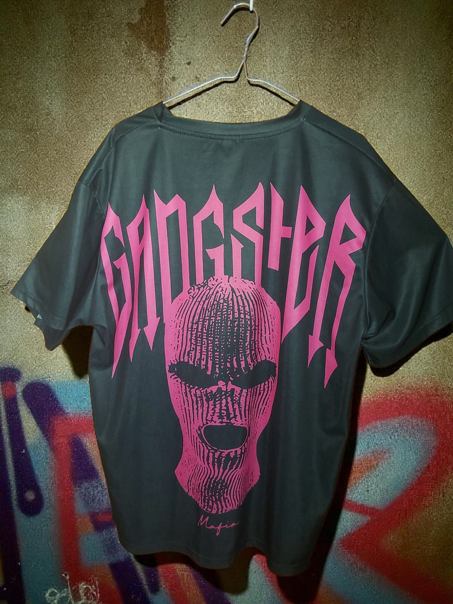 Gangster T- shirt 3xl