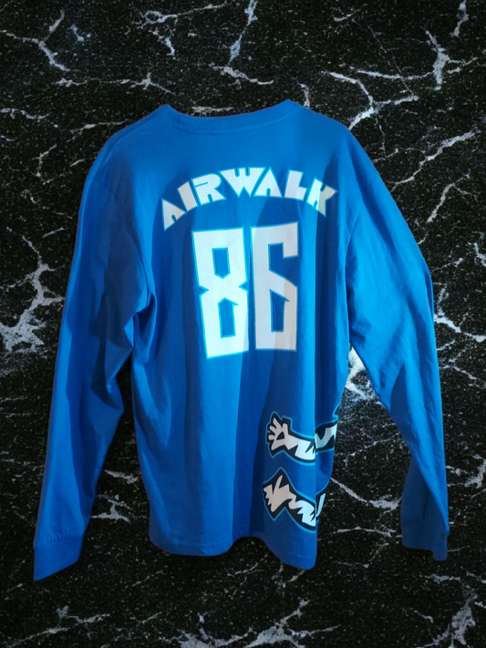Airwalk 86 Long Sleeve L