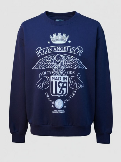 Crooks and Castles Sweatshirt 2xl